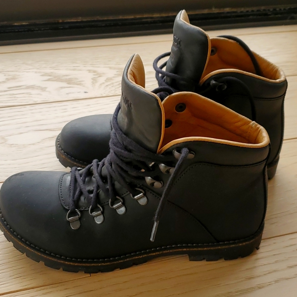 Birkenstock Jackson boots